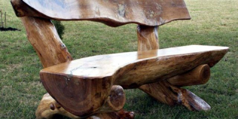 Jak vytvořit obchod z protokolů s vlastními rukama: foto, video, kresby